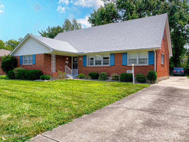 House for sale in Louisville, Kentucky