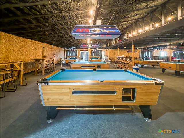 Commercial for sale in Temple Bar Marina, Texas