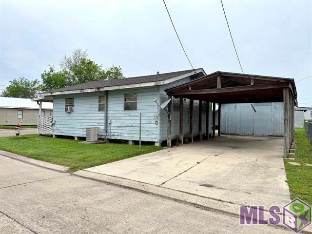 House for sale in Morgan City, Louisiana