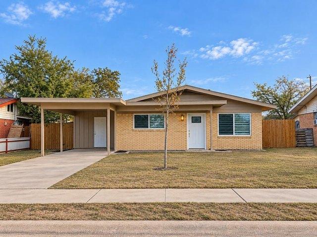 House for sale in Big Spring, Howard County
