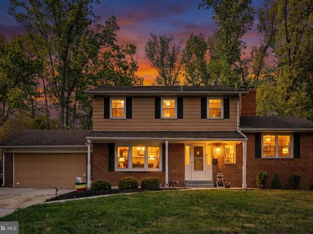 House for sale in Adelphi, Maryland