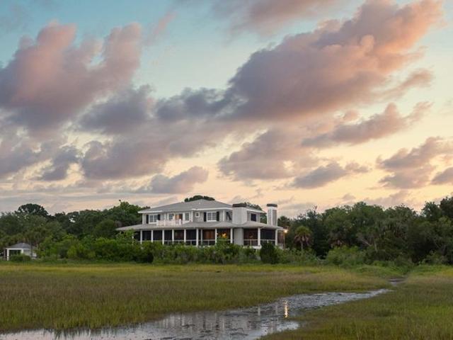 House for sale in Sullivans Island, South Carolina