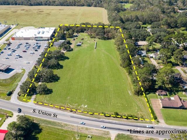 Land for sale in Opelousas, St. Landry Parish