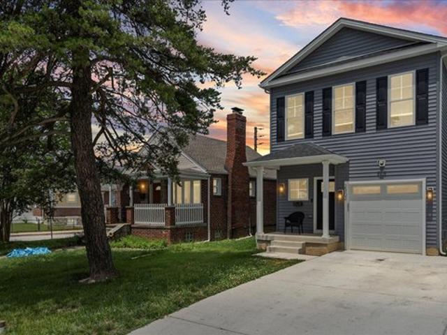 House for sale in Parkville, Maryland