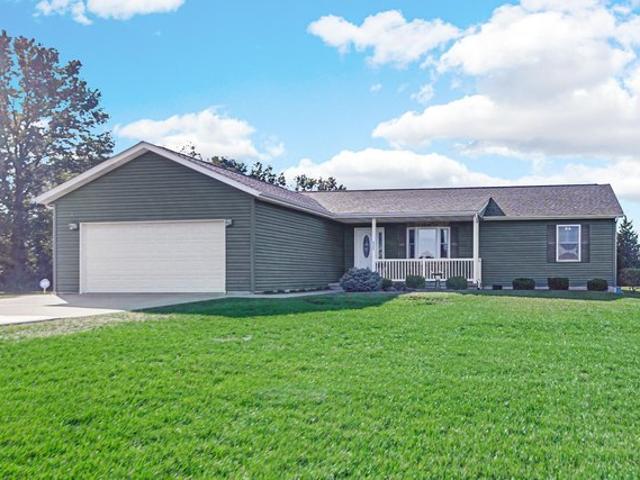 House for sale in Hanna, Indiana