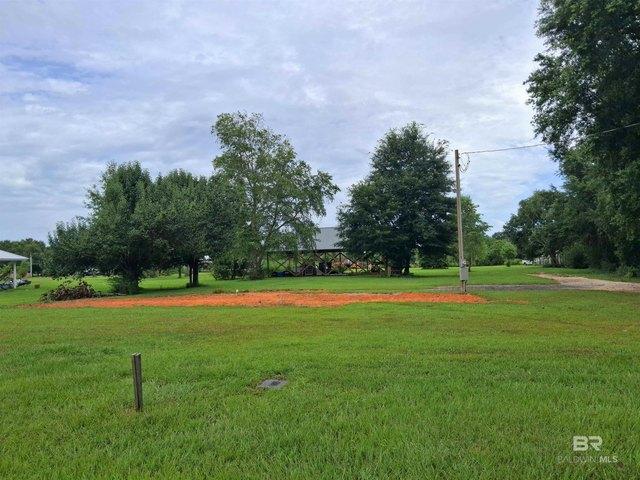Land for sale in Summerdale, Alabama