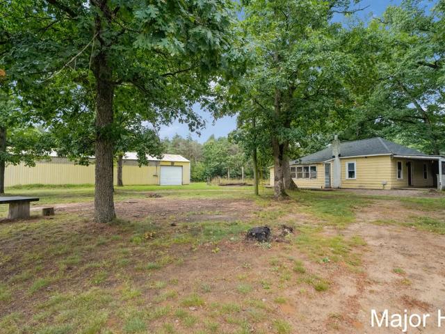 Land for sale in Reynolds Township, Montcalm County