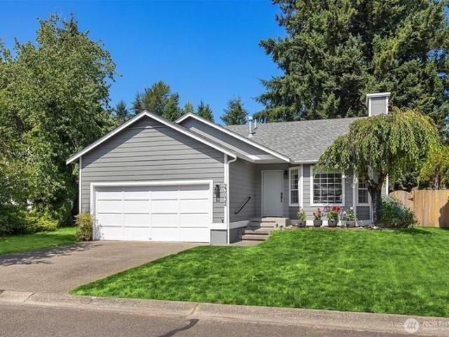 House for sale in Maple Valley, Washington