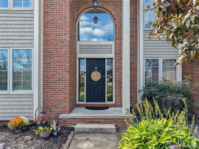 House for sale in Hartland, Michigan