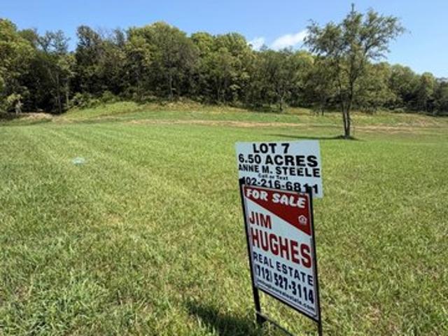 Land for sale in Sidney, Iowa