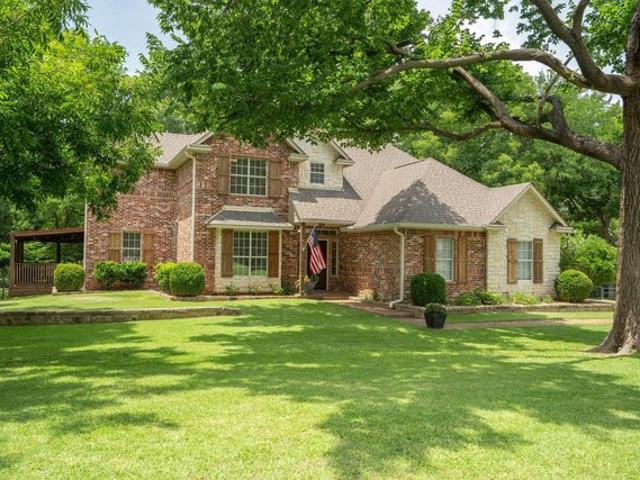 House for sale in Denton, Texas