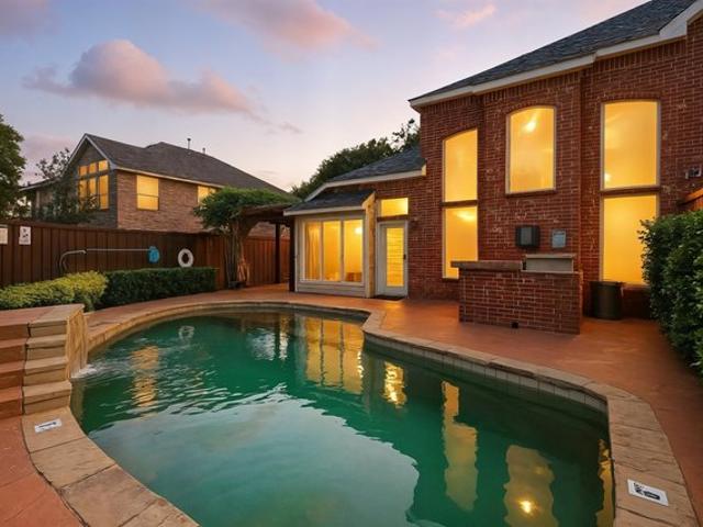 House for rent in Denton, Texas