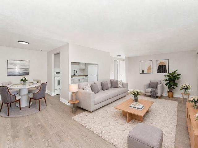 Apartment for rent in Cleveland, Ohio