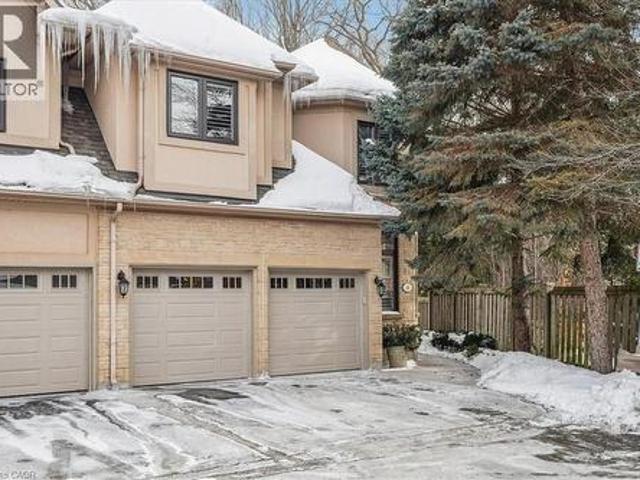 Townhouse for sale in Oakville, Ontario