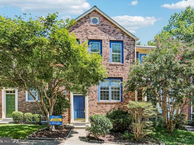 Townhouse for sale in Rockville, Maryland