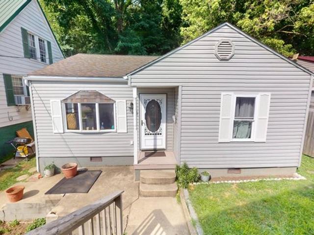 House for sale in Ironton, Ohio