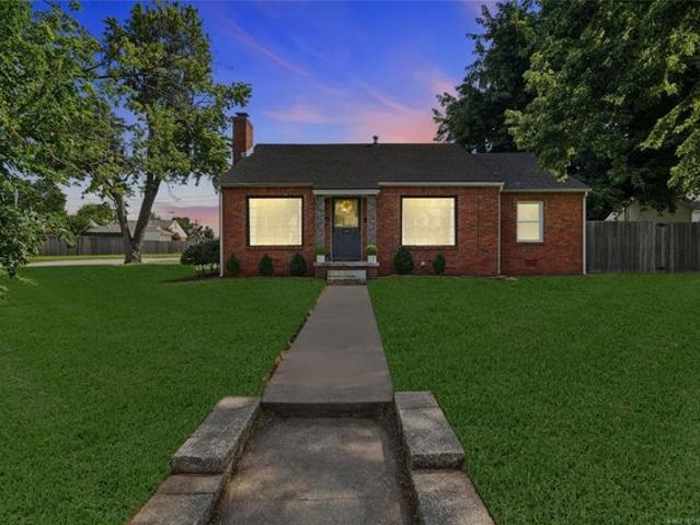 House for sale in Tulsa, Oklahoma