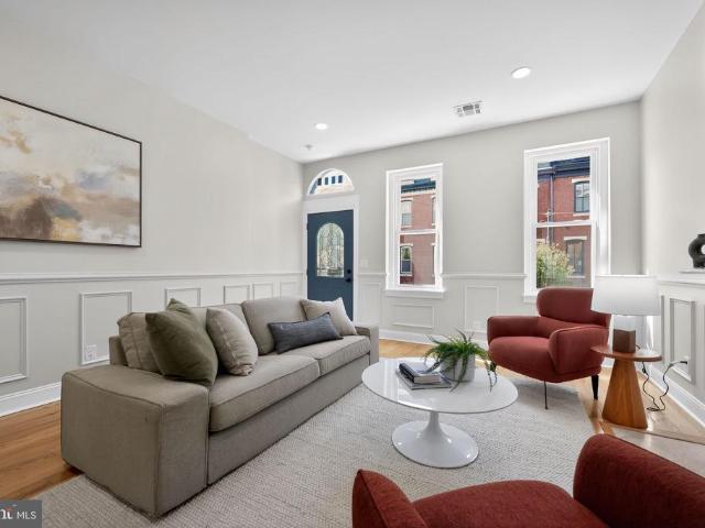 Townhouse for sale in South Philadelphia, Philadelphia