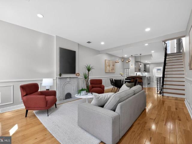 Townhouse for sale in South Philadelphia, Philadelphia