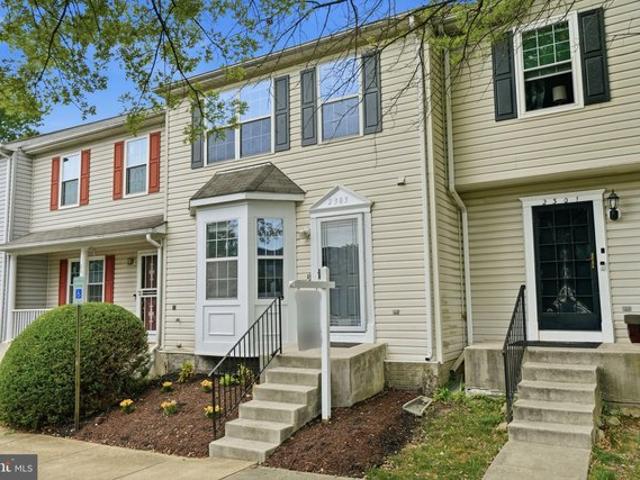 Townhouse for sale in District Heights, Maryland