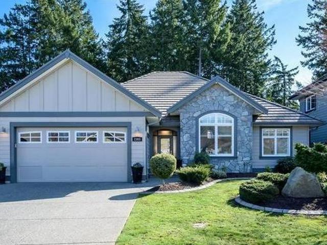 House for sale in Courtenay, British Columbia