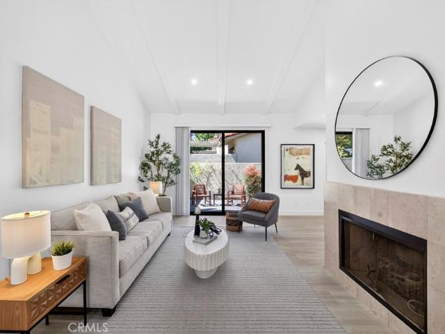 Condo for sale in Fullerton, California