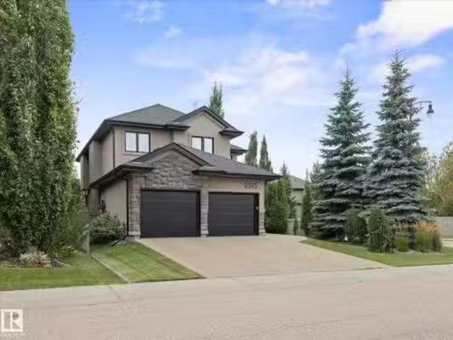 House for sale in Windermere Neighbourhood, Edmonton