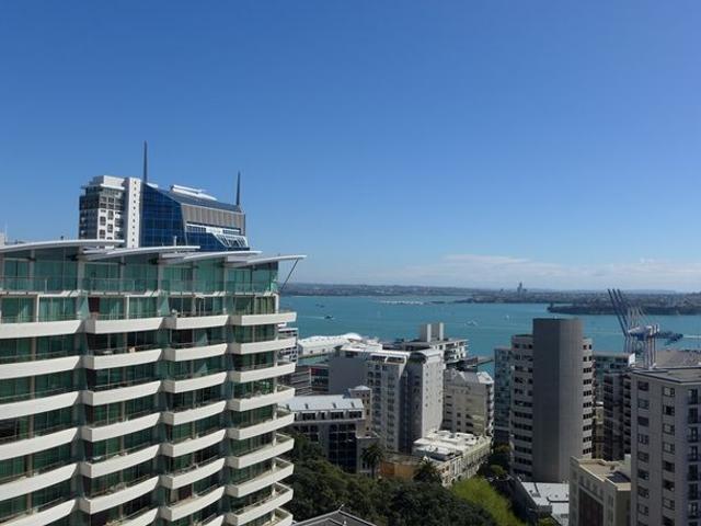 Apartment for rent in Carlaw Park, Auckland