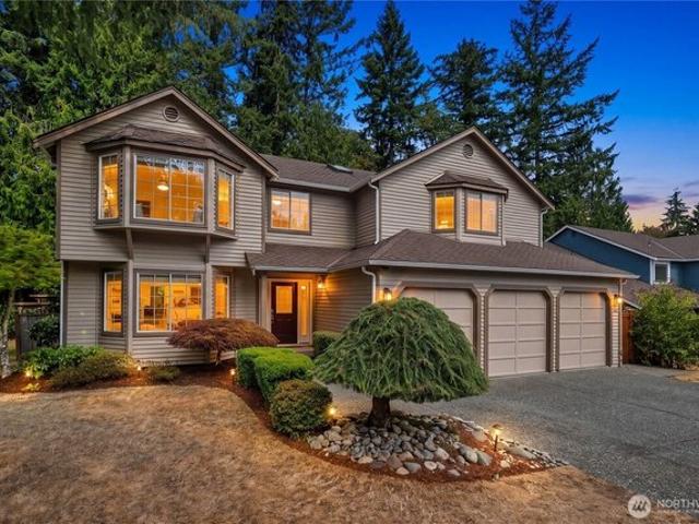 House for sale in Sammamish, Washington