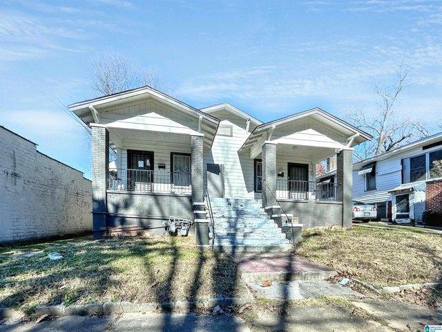 House for sale in Birmingham, Alabama