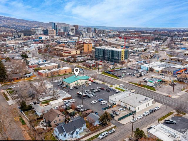 Commercial for sale in Boise, Idaho