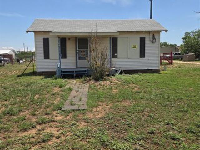 House for sale in Snyder, Texas