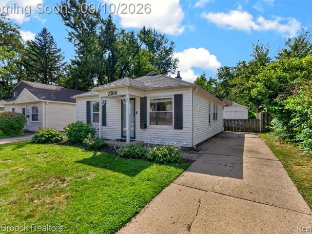 House for sale in Royal Oak, Michigan