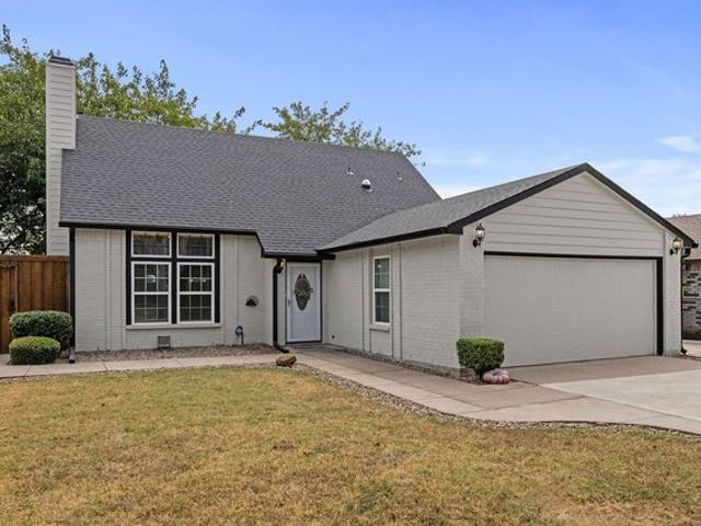 House for sale in Denton, Texas