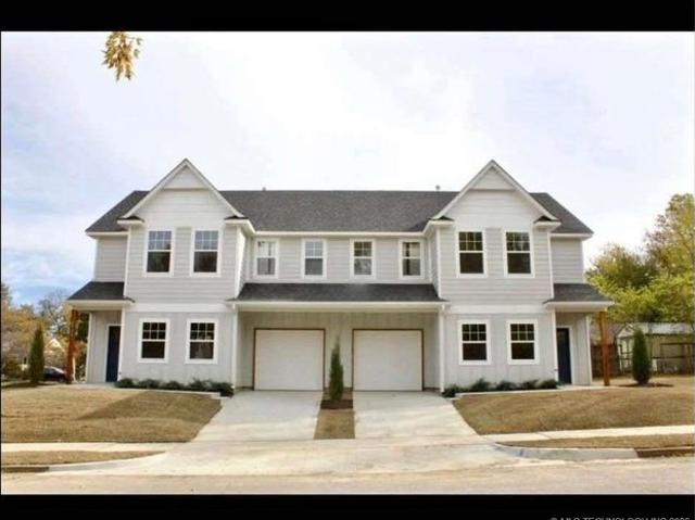 Townhouse for sale in Tulsa, Oklahoma