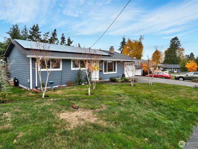 House for sale in Anacortes, Washington