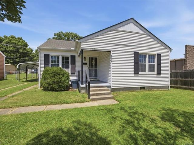 House for sale in Muskogee, Oklahoma