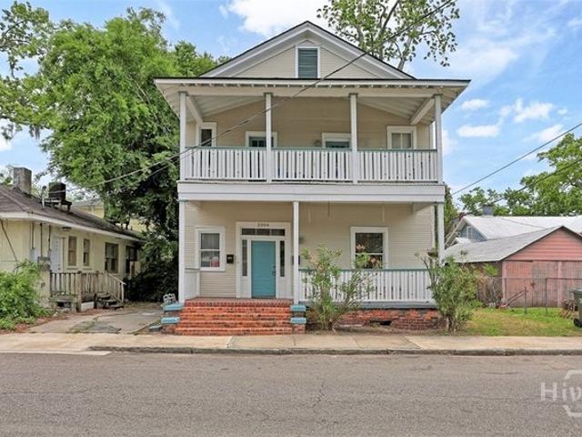 House for sale in Savannah, Georgia