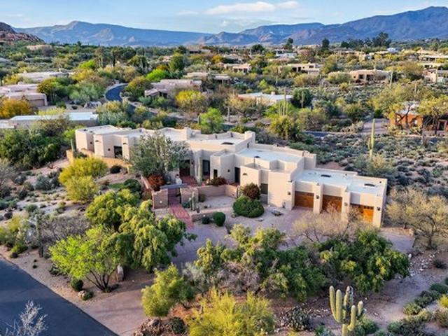 House for sale in Carefree, Arizona