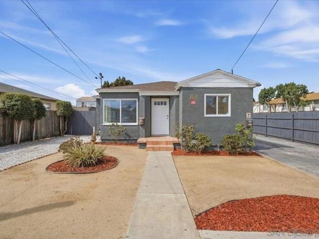 House for sale in National City, California