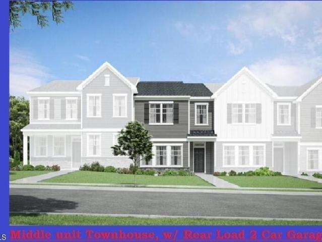 Townhouse for rent in Raleigh
