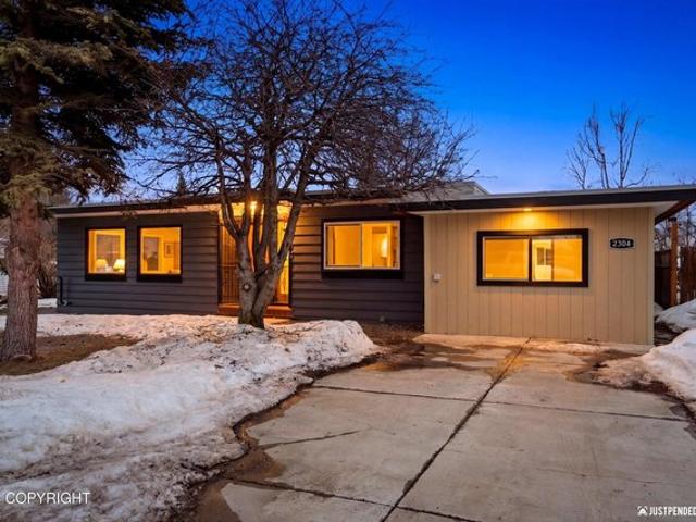 House for sale in Alaska