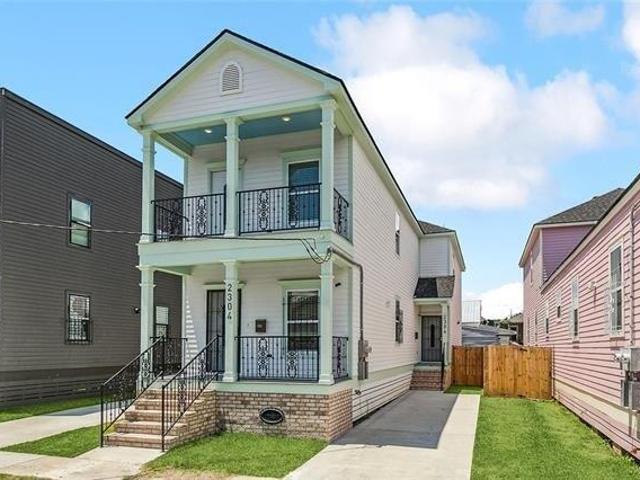 Duplex for rent in New Orleans