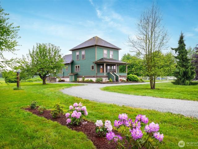 House for sale in Stanwood, Washington