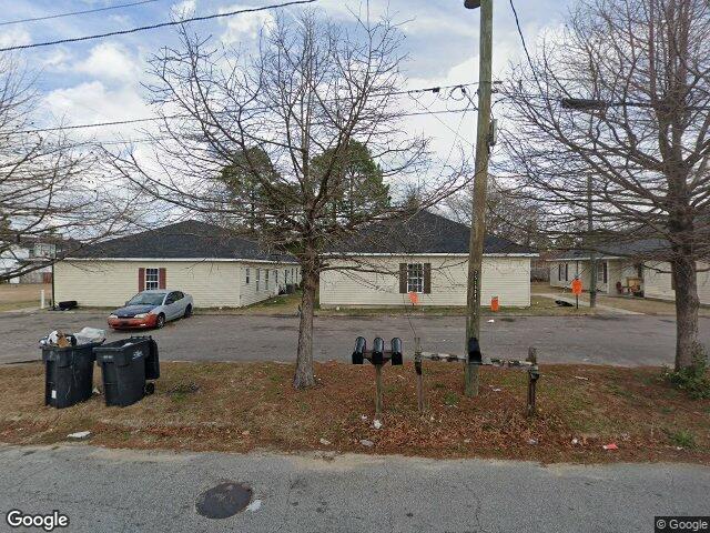 House for sale in Augusta, Georgia