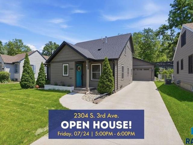 House for sale in Sioux Falls, South Dakota