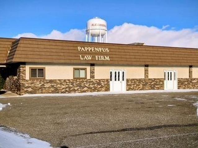 Commercial for sale in Alexandria, Minnesota