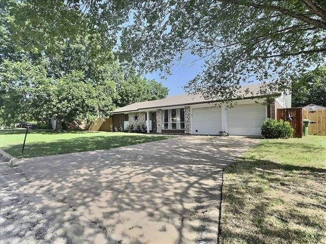 House for sale in Mineral Wells, Texas