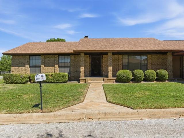 House for sale in Breckenridge, Texas