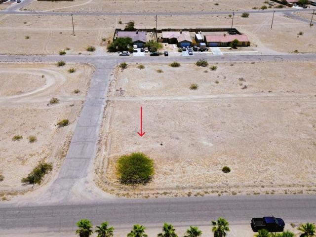 Land for sale in Salton City, California